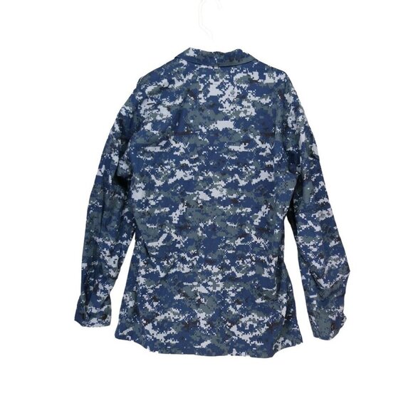 Digi Camo MilitaryJacket Medium X-Long Gorpcore Warcore Utility Tactical - Picture 2 of 13